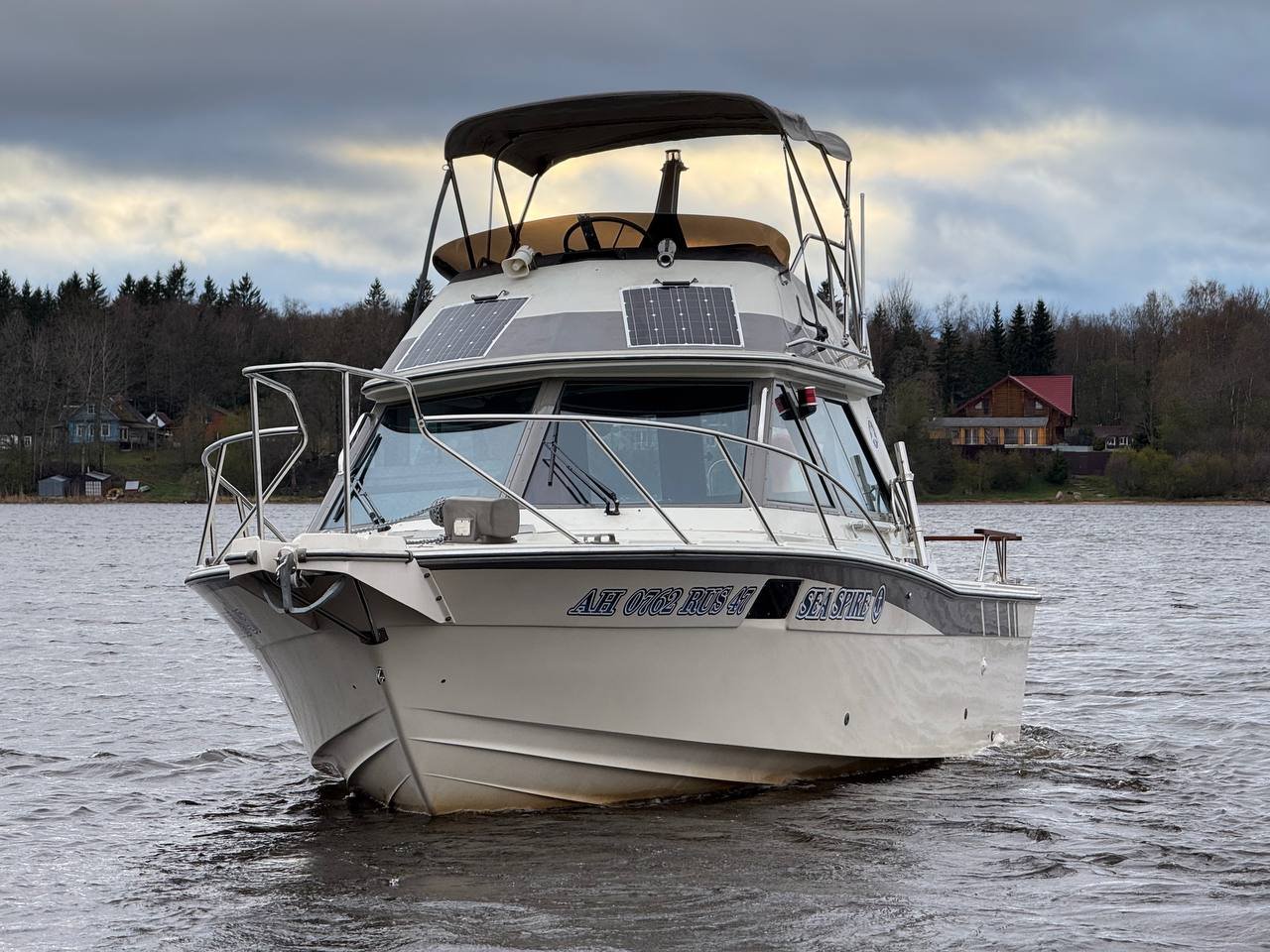 Yamaha PC26 Sea spire