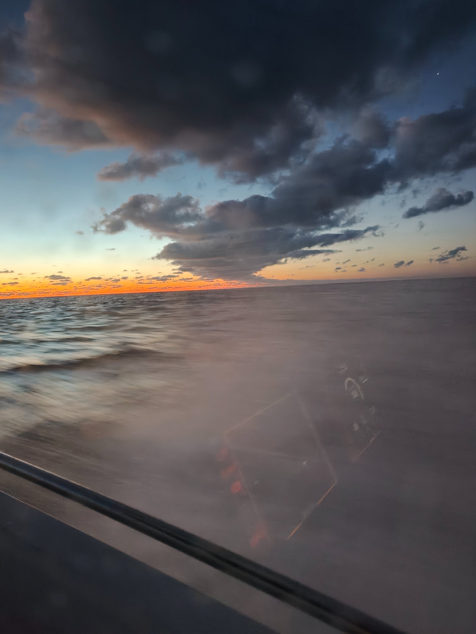 Переход через Чёрное море