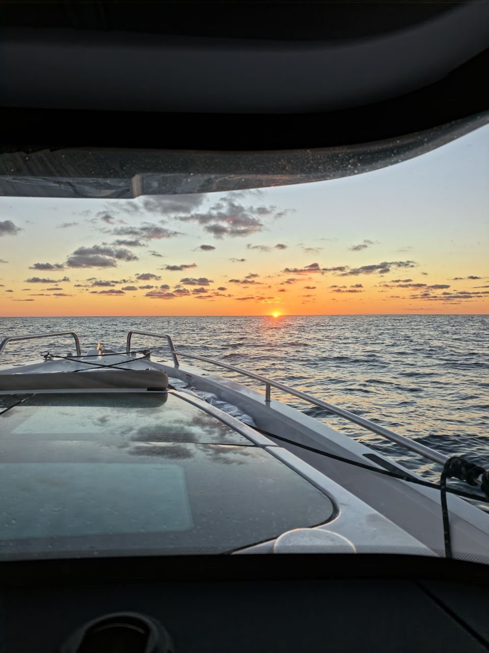 Переход через Чёрное море