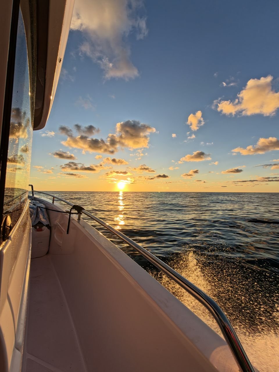 Переход через Чёрное море