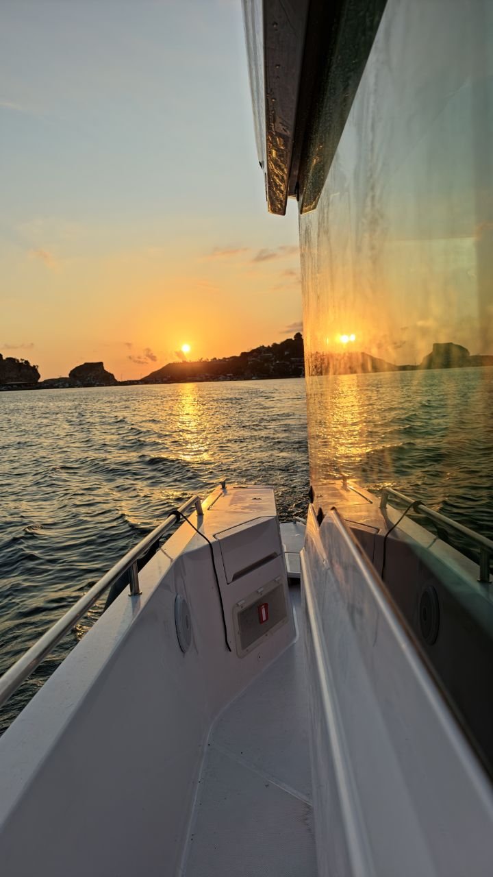 Переход через Чёрное море