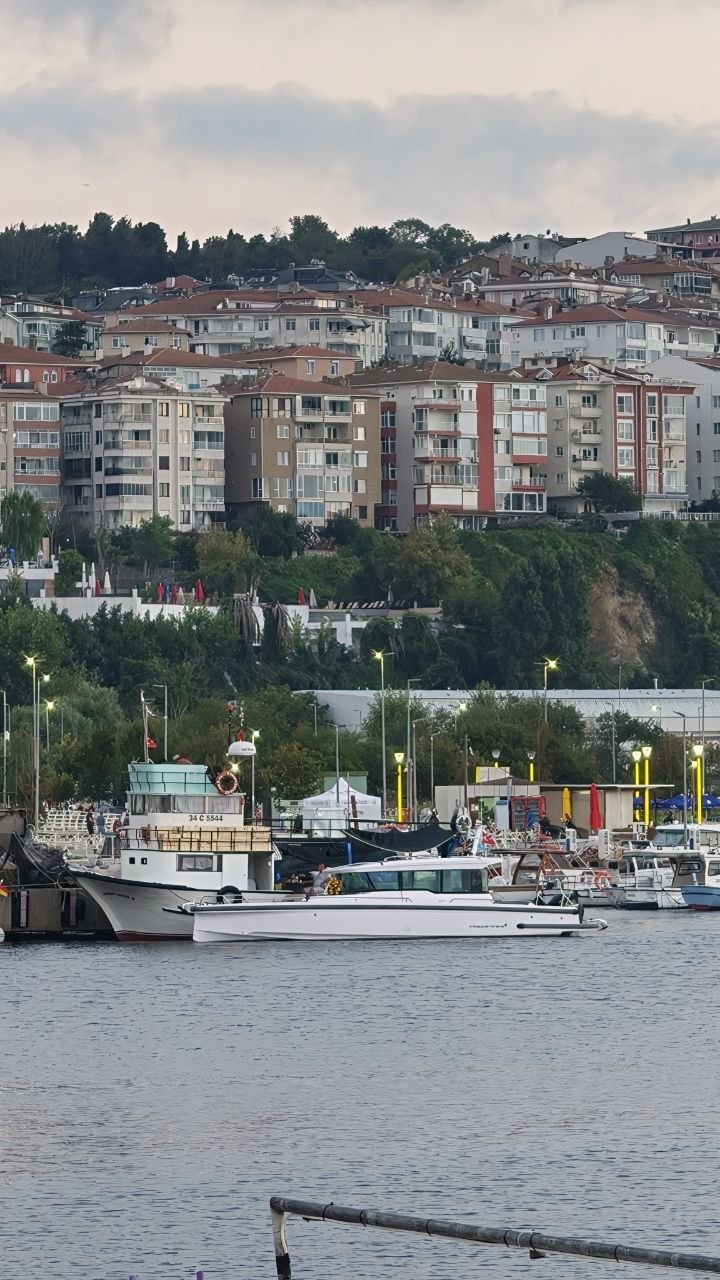 Переход через Чёрное море