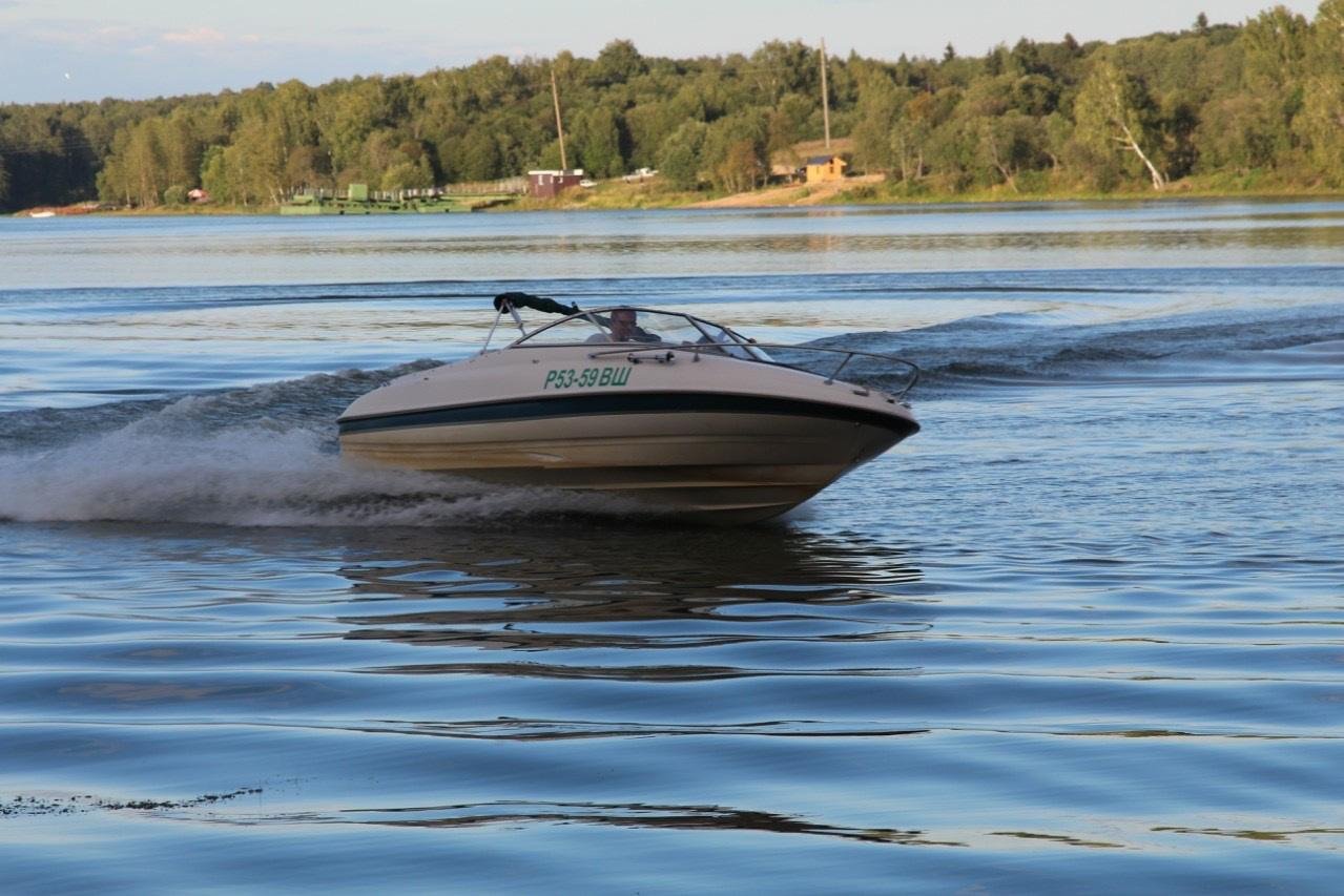 Bayliner 1802CC