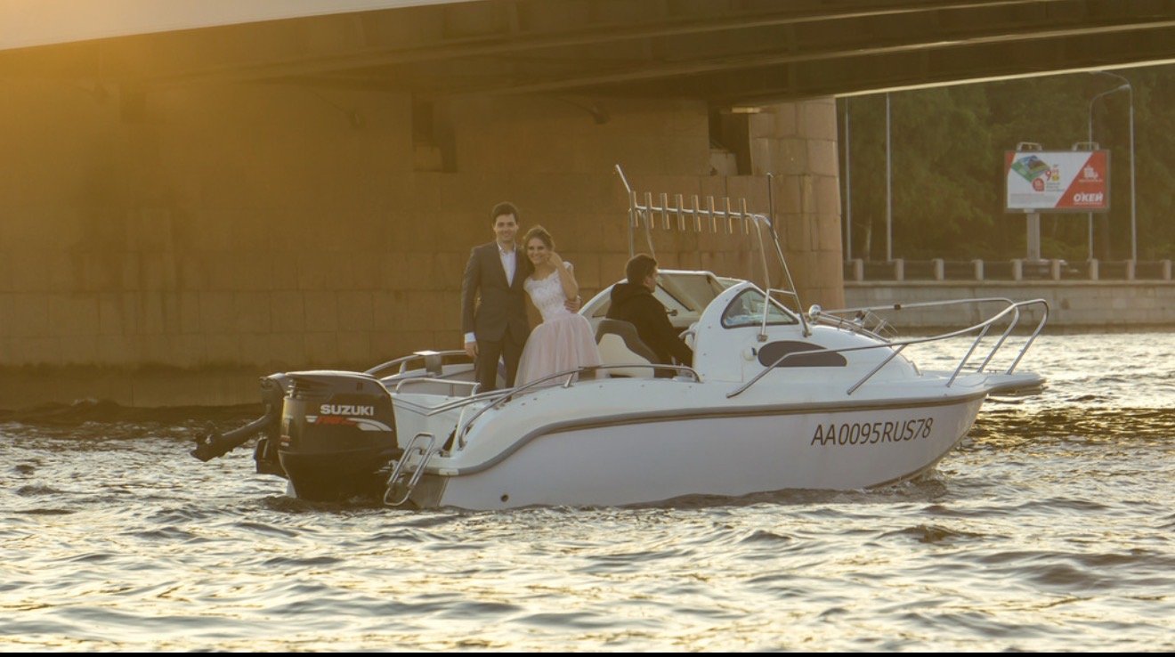 Astron Marin Corvet 600 WA