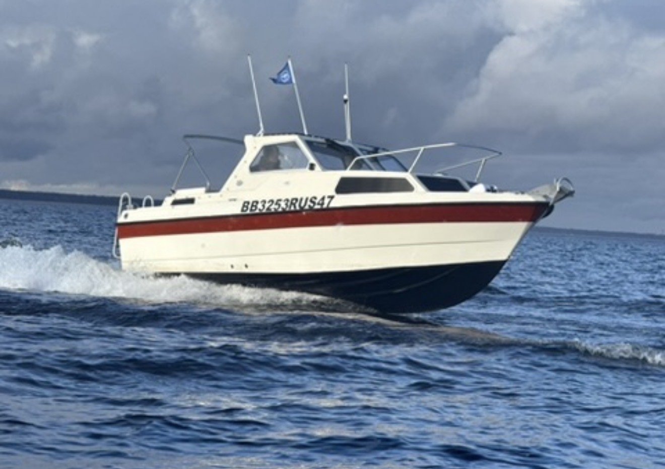 Finnsport 650 AC Танюшка